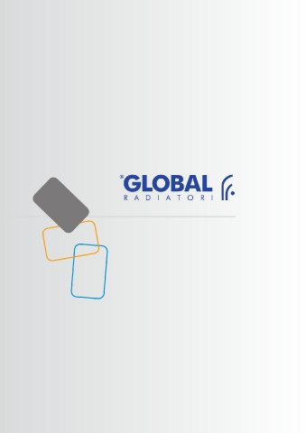 global radiatori - catalogo grigio